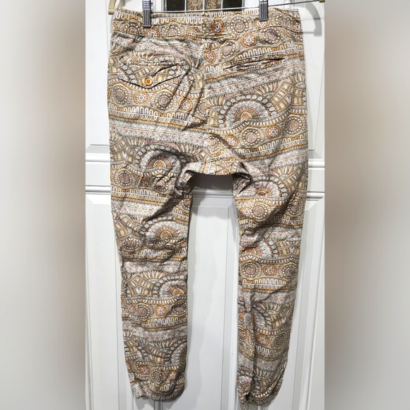 American Locker drop crotch slim fit African wheat cotton joggers men's small - Picture 6 of 7